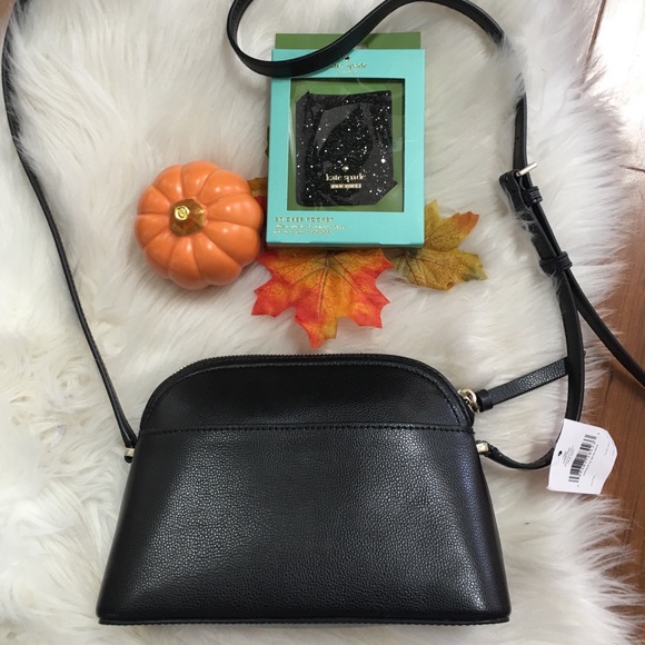 Kate Spade Peggy crossbody with phone sticker - Picture 2 of 8